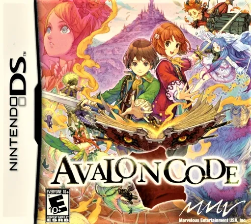 Avalon Code (USA)